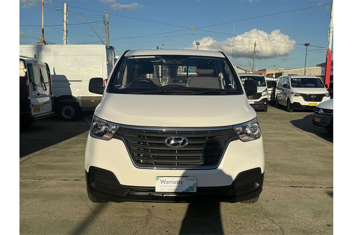 2020 Hyundai iLoad TQ4
