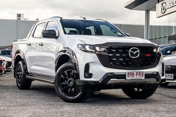 2025 Mazda BT-50 SP TF 4X4