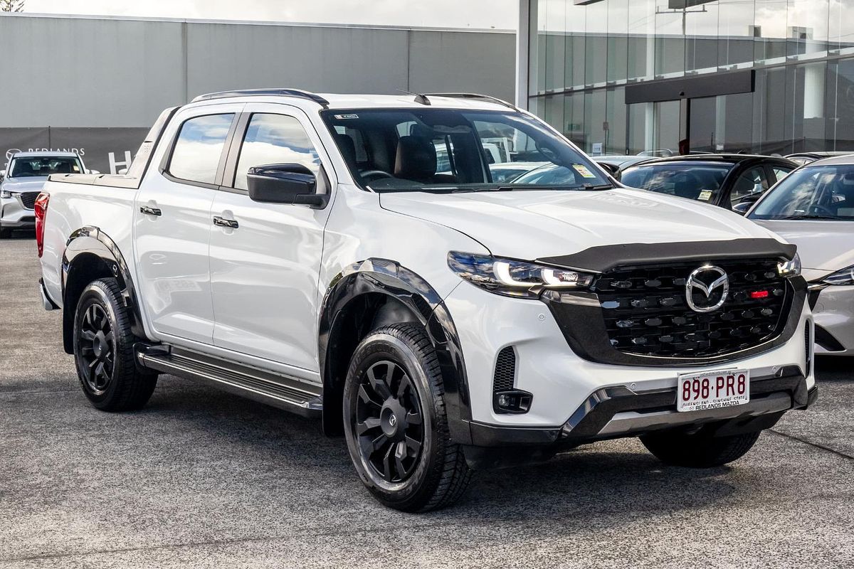 2025 Mazda BT-50 SP TF 4X4