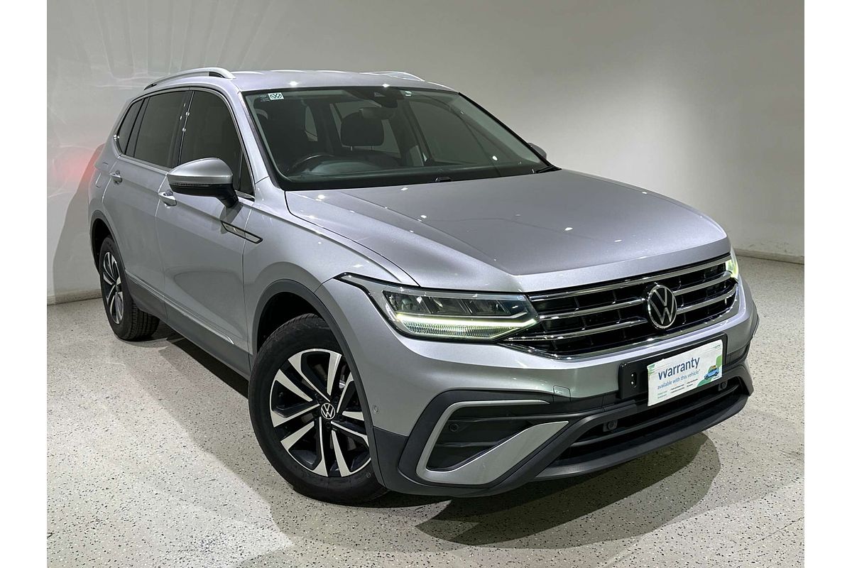 2022 Volkswagen Tiguan 162TSI Adventure Allspace 5N