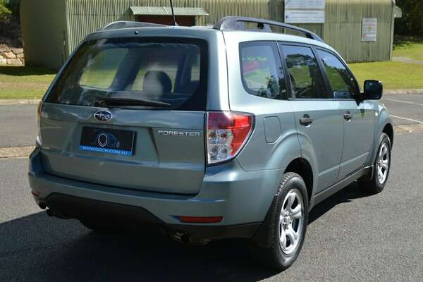2008 Subaru Forester X AWD S3 MY09