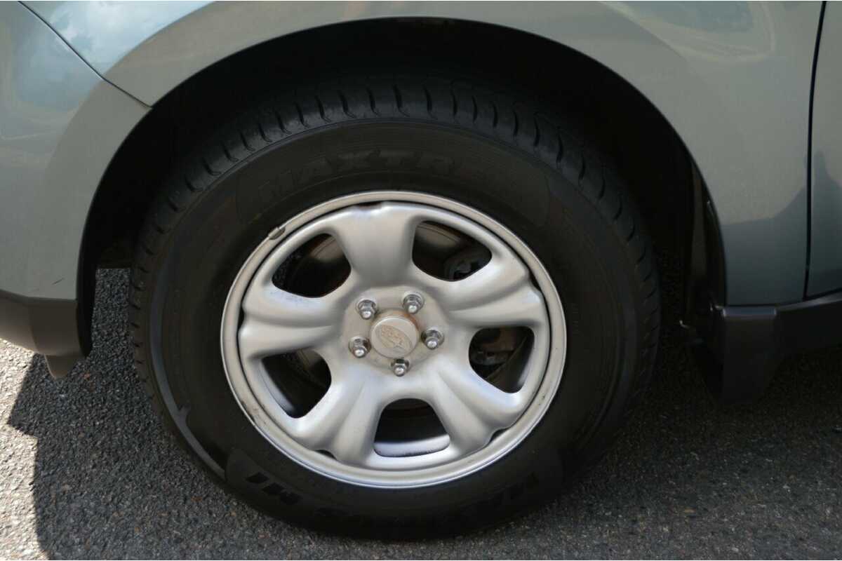 2008 Subaru Forester X AWD S3 MY09