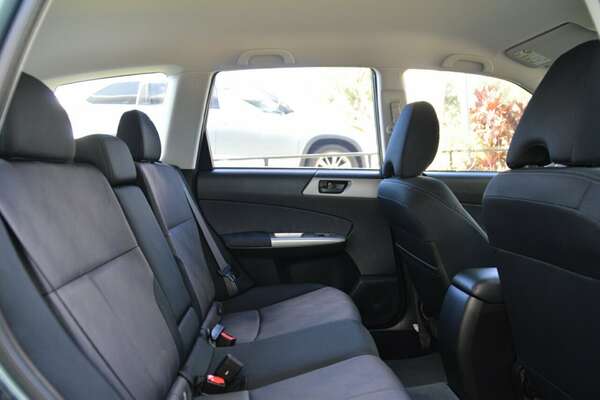 2008 Subaru Forester X AWD S3 MY09