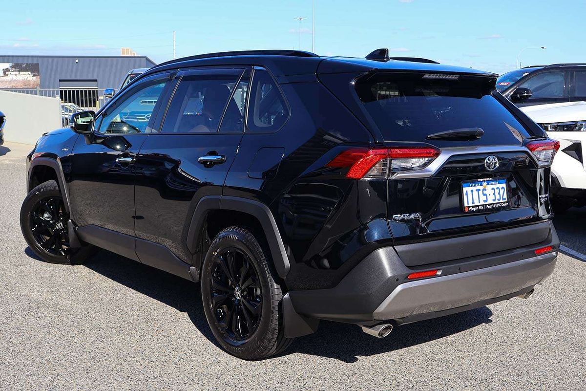 2025 Toyota RAV4 Cruiser AXAH52R