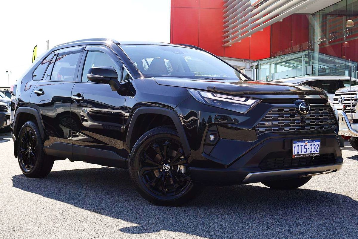 2025 Toyota RAV4 Cruiser AXAH52R