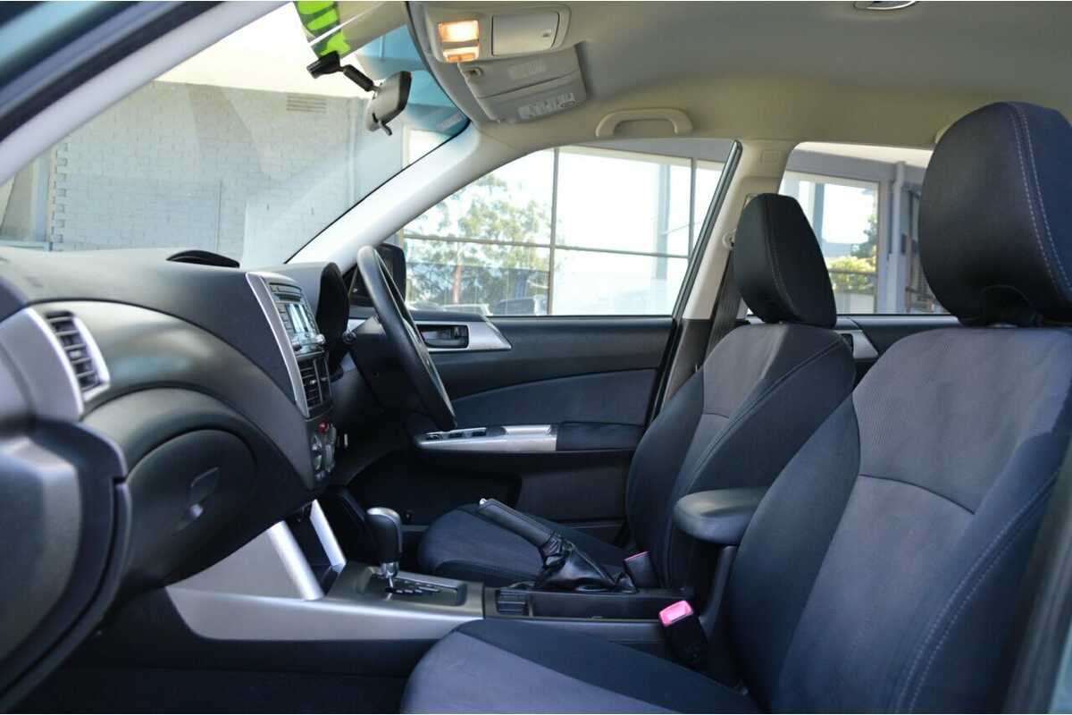 2008 Subaru Forester X AWD S3 MY09