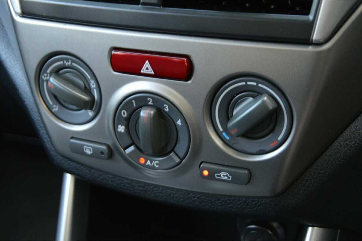 2008 Subaru Forester X AWD S3 MY09