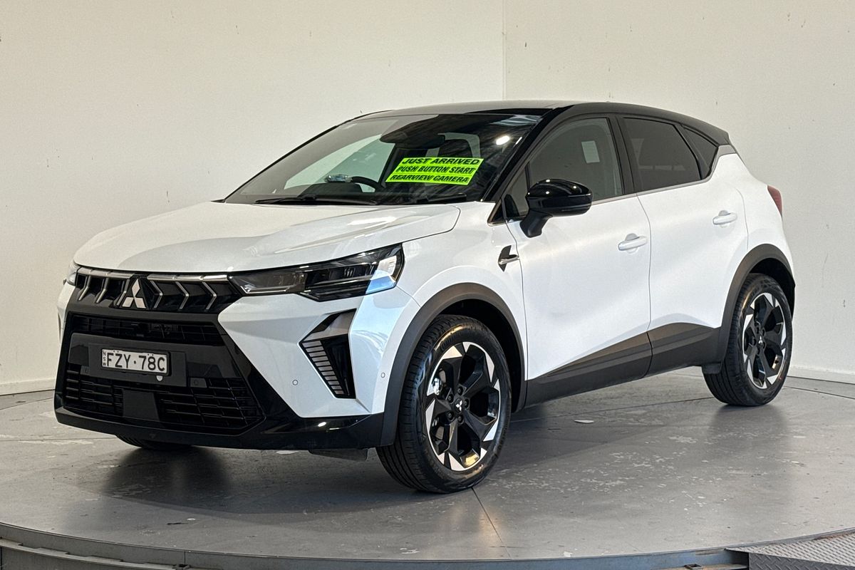 2025 Mitsubishi ASX Exceed XE