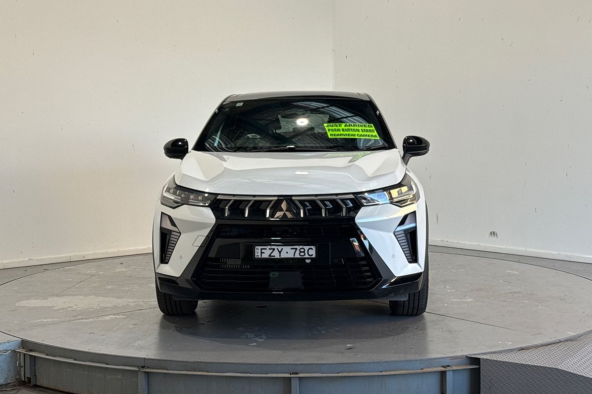 2025 Mitsubishi ASX Exceed XE