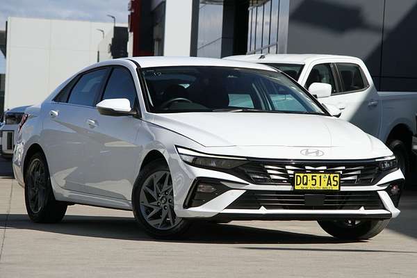 2024 Hyundai i30 Hybrid CN7.V2