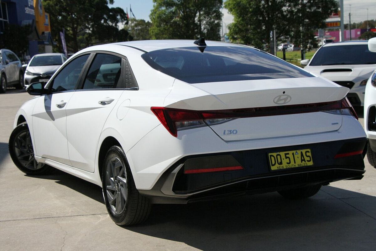 2024 Hyundai i30 Hybrid CN7.V2