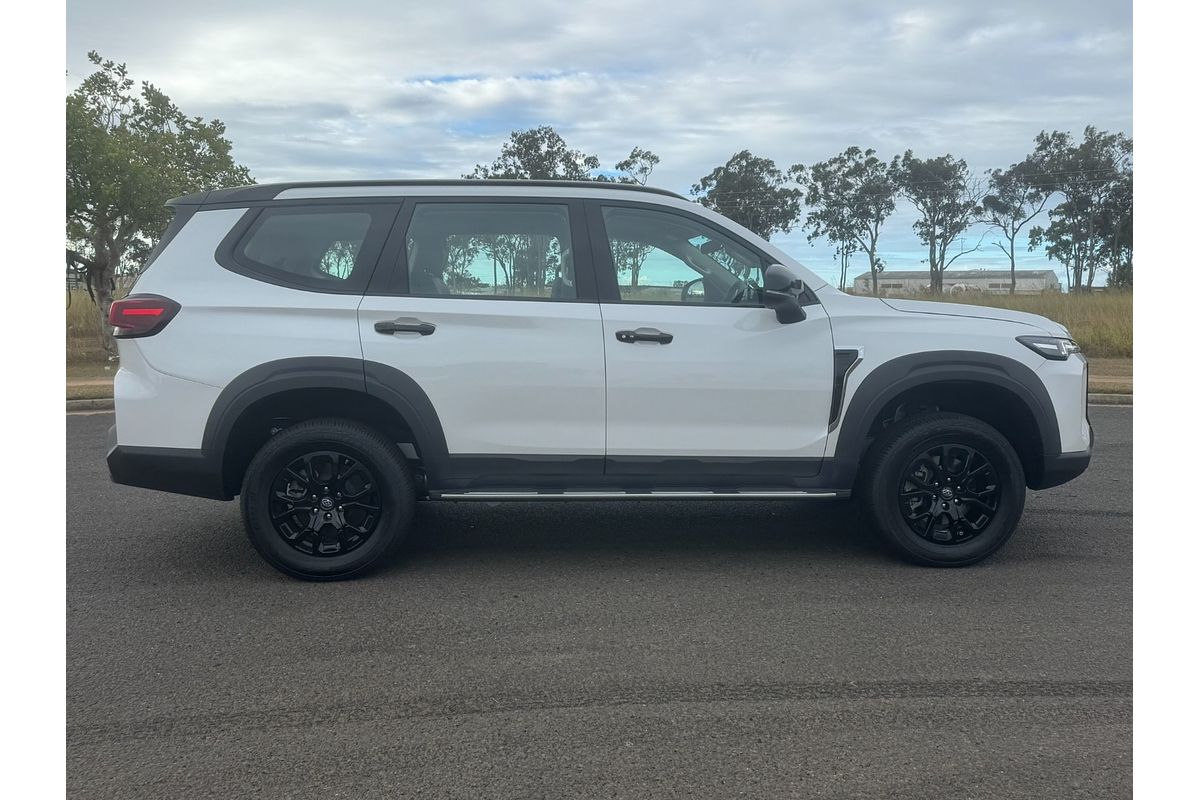 2026 LDV D90 Mode SV9A