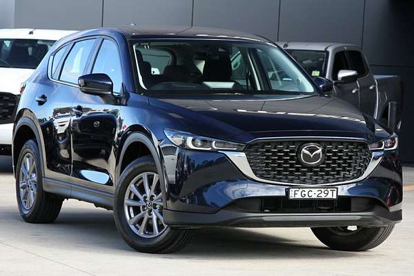 2024 Mazda CX-5 G20 Maxx KF Series