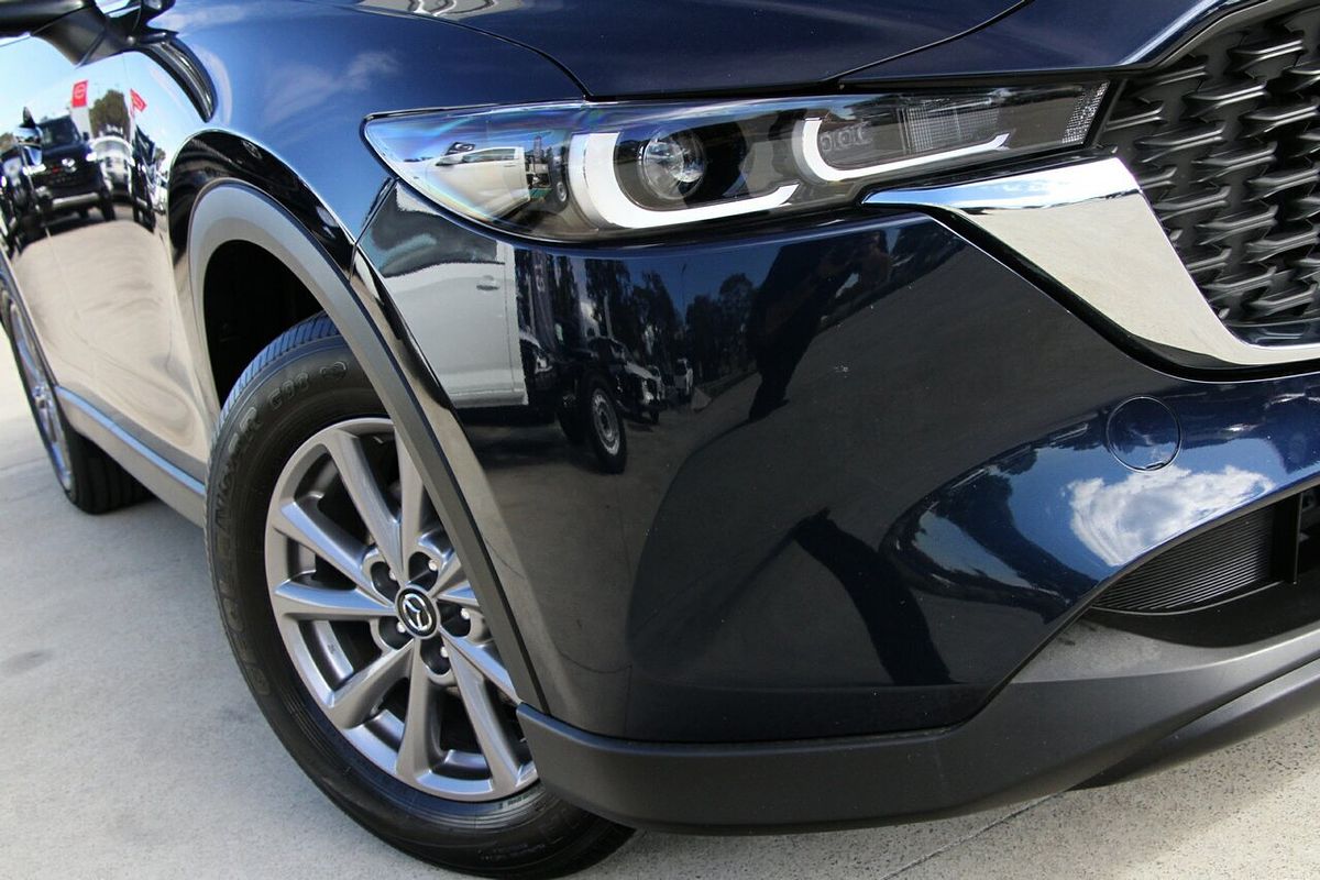 2024 Mazda CX-5 G20 Maxx KF Series