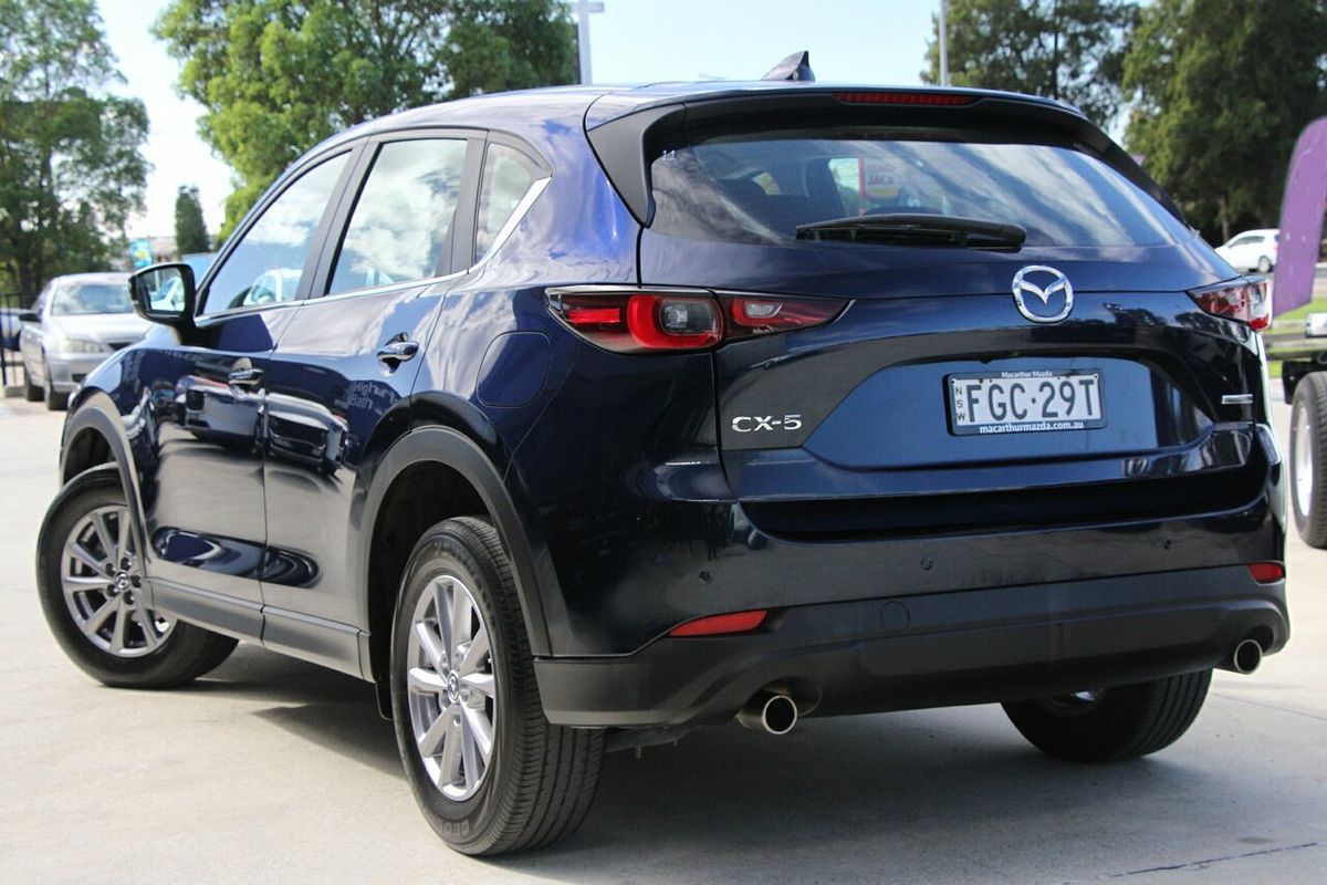 2024 Mazda CX-5 G20 Maxx KF Series