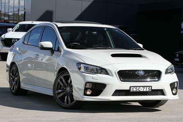 2015 Subaru WRX Premium VA