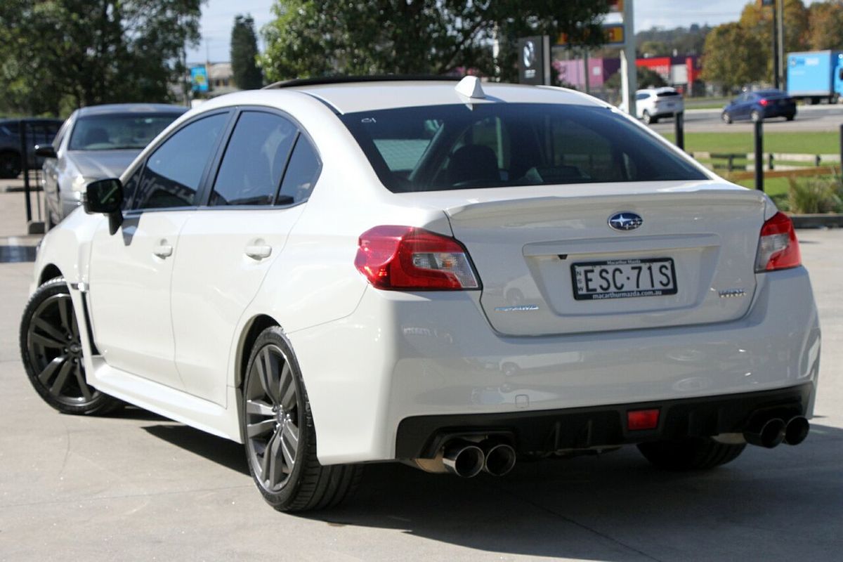 2015 Subaru WRX Premium VA