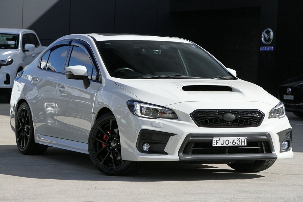 2021 Subaru WRX Premium VA