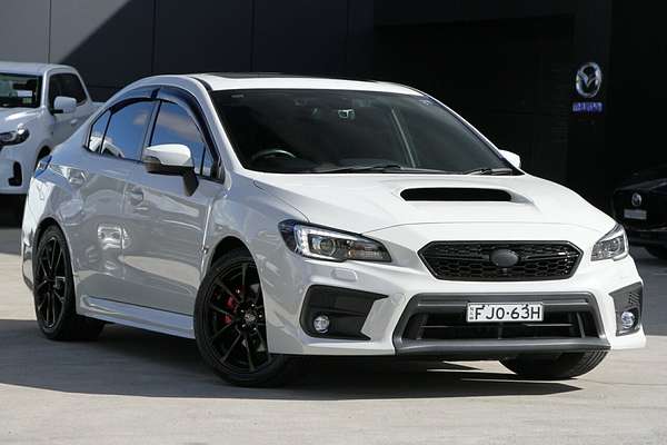2021 Subaru WRX Premium VA