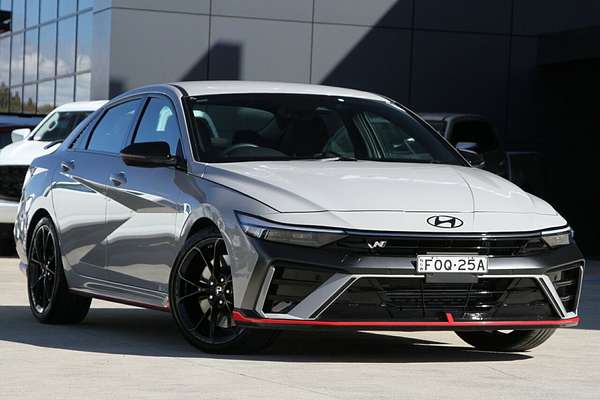 2025 Hyundai i30 N Premium CN7.V2