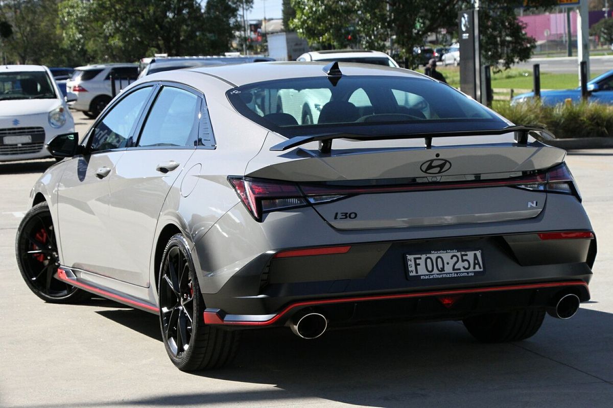 2025 Hyundai i30 N Premium CN7.V2