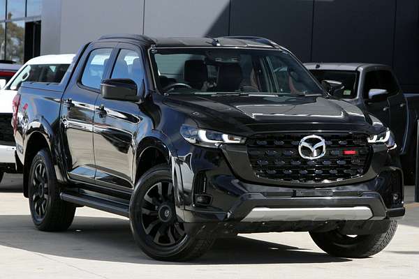 2025 Mazda BT-50 SP TF 4X4