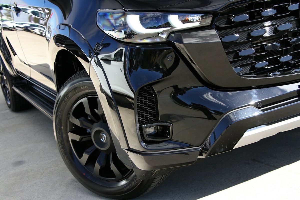 2025 Mazda BT-50 SP TF 4X4