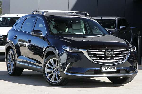 2021 Mazda CX-9 Azami TC