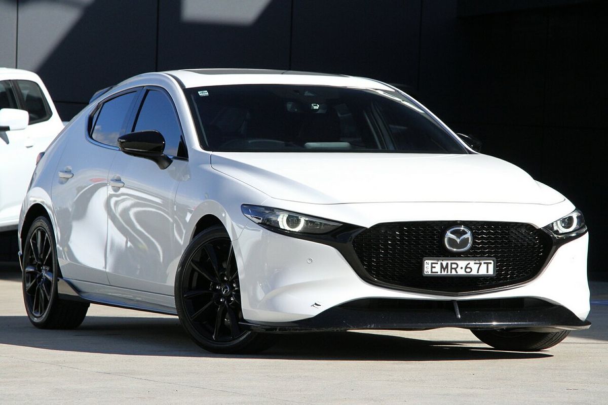 2020 Mazda 3 G25 Astina BP Series