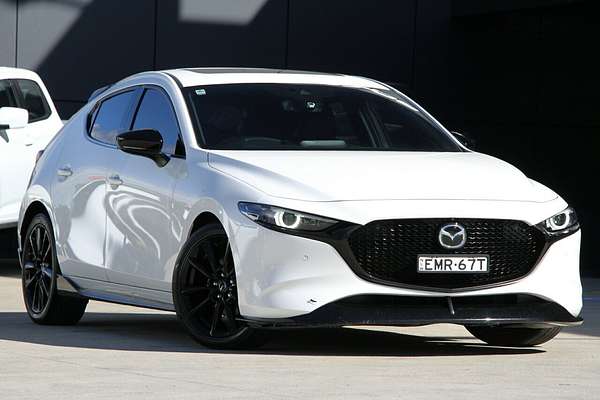 2020 Mazda 3 G25 Astina BP Series