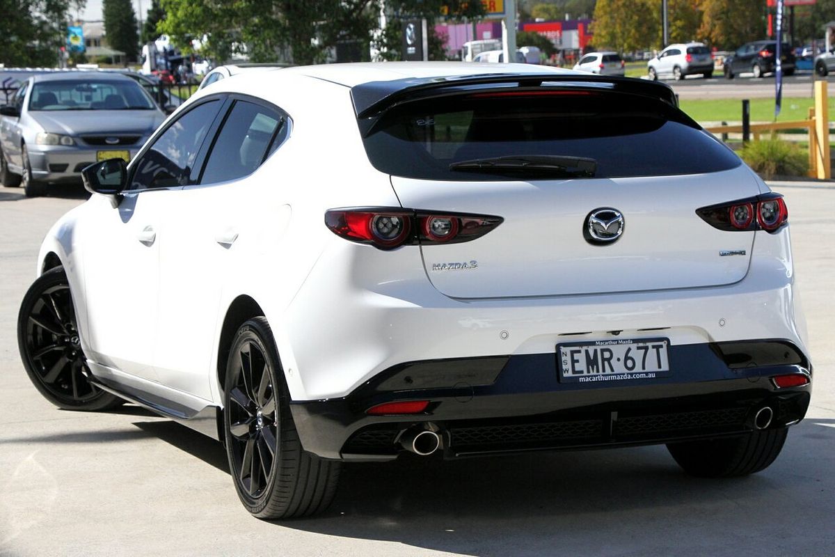 2020 Mazda 3 G25 Astina BP Series