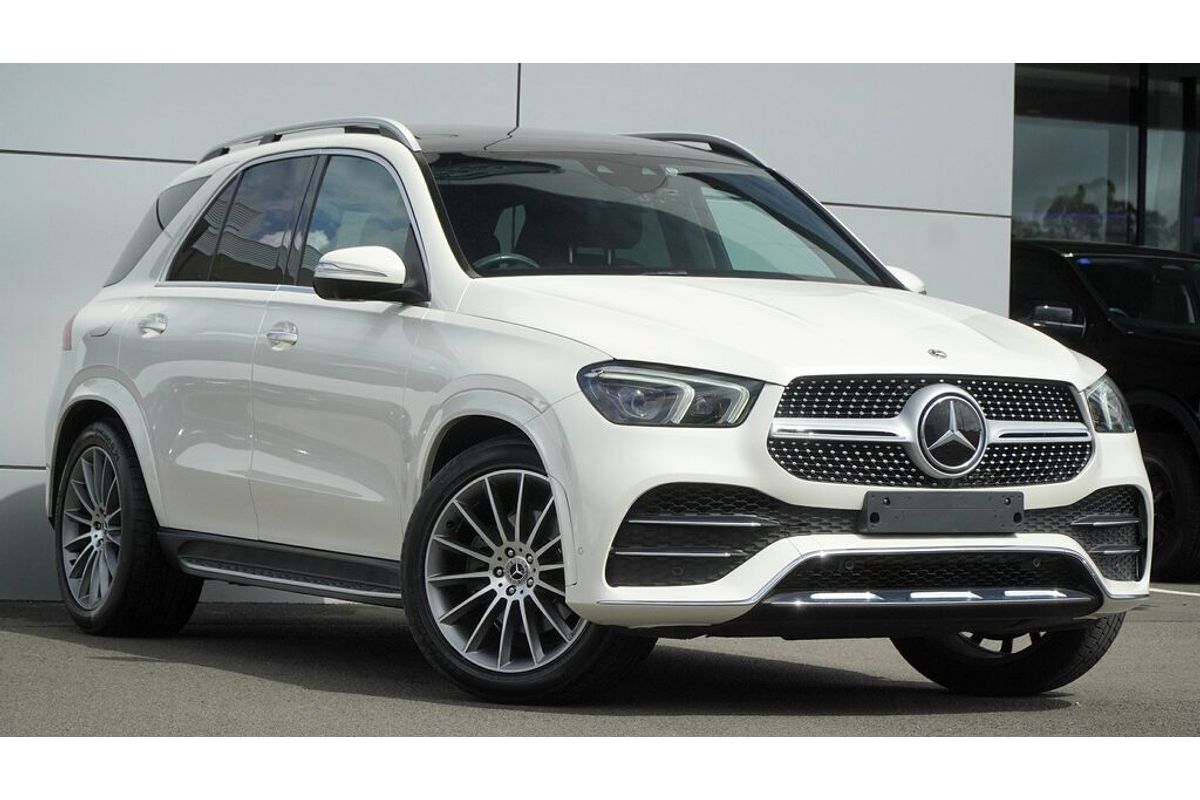 2021 Mercedes-Benz GLE-Class GLE400 d V167