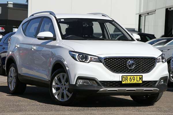 2020 MG ZS Excite AZS1