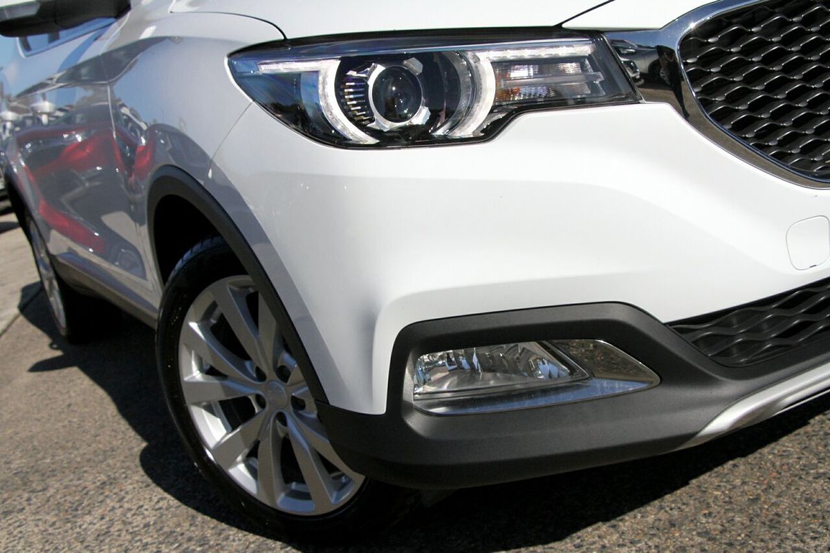 2020 MG ZS Excite AZS1
