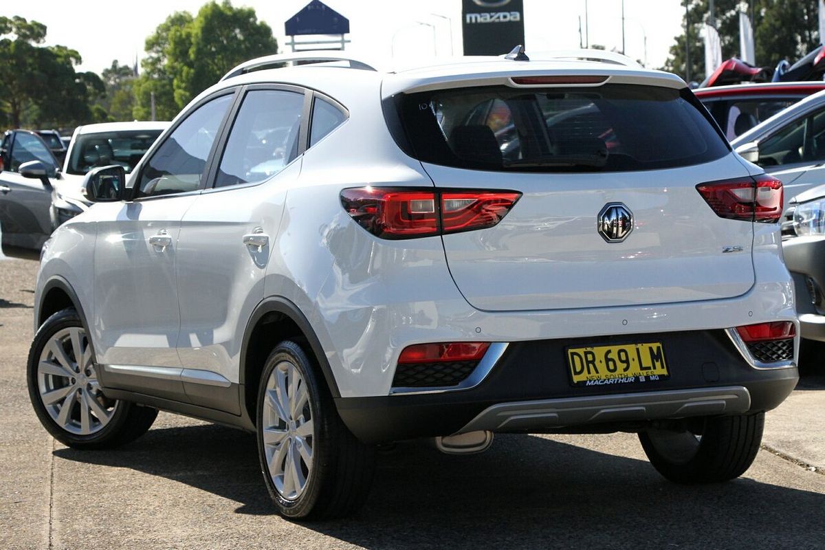 2020 MG ZS Excite AZS1