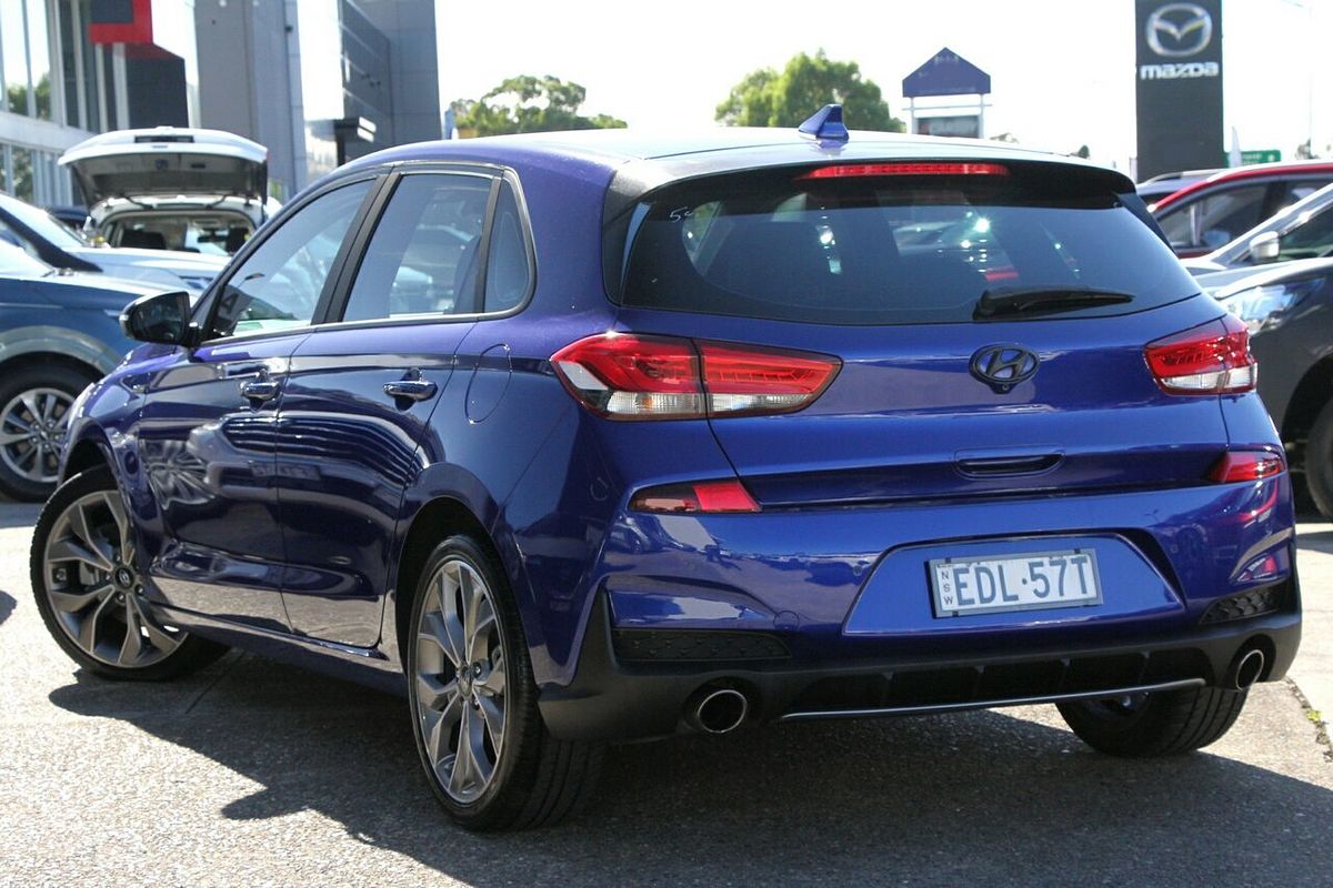 2019 Hyundai i30 N Line PD.3