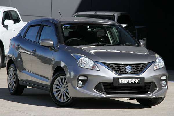 2022 Suzuki Baleno GL EW Series II