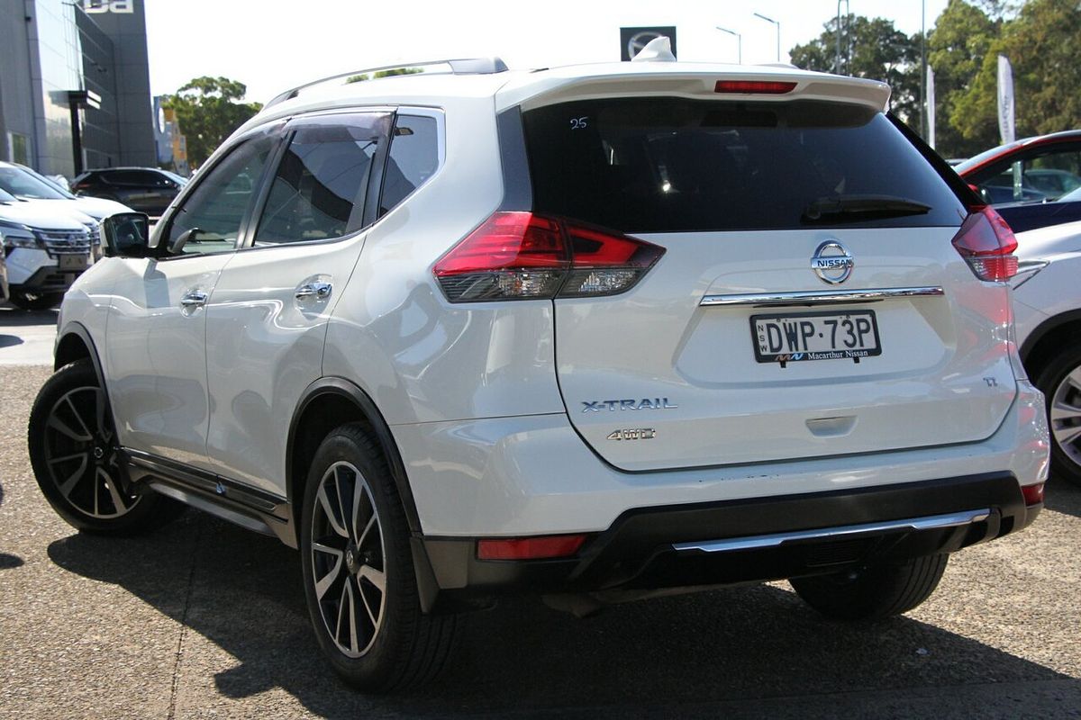 2018 Nissan X-TRAIL Ti T32 Series II