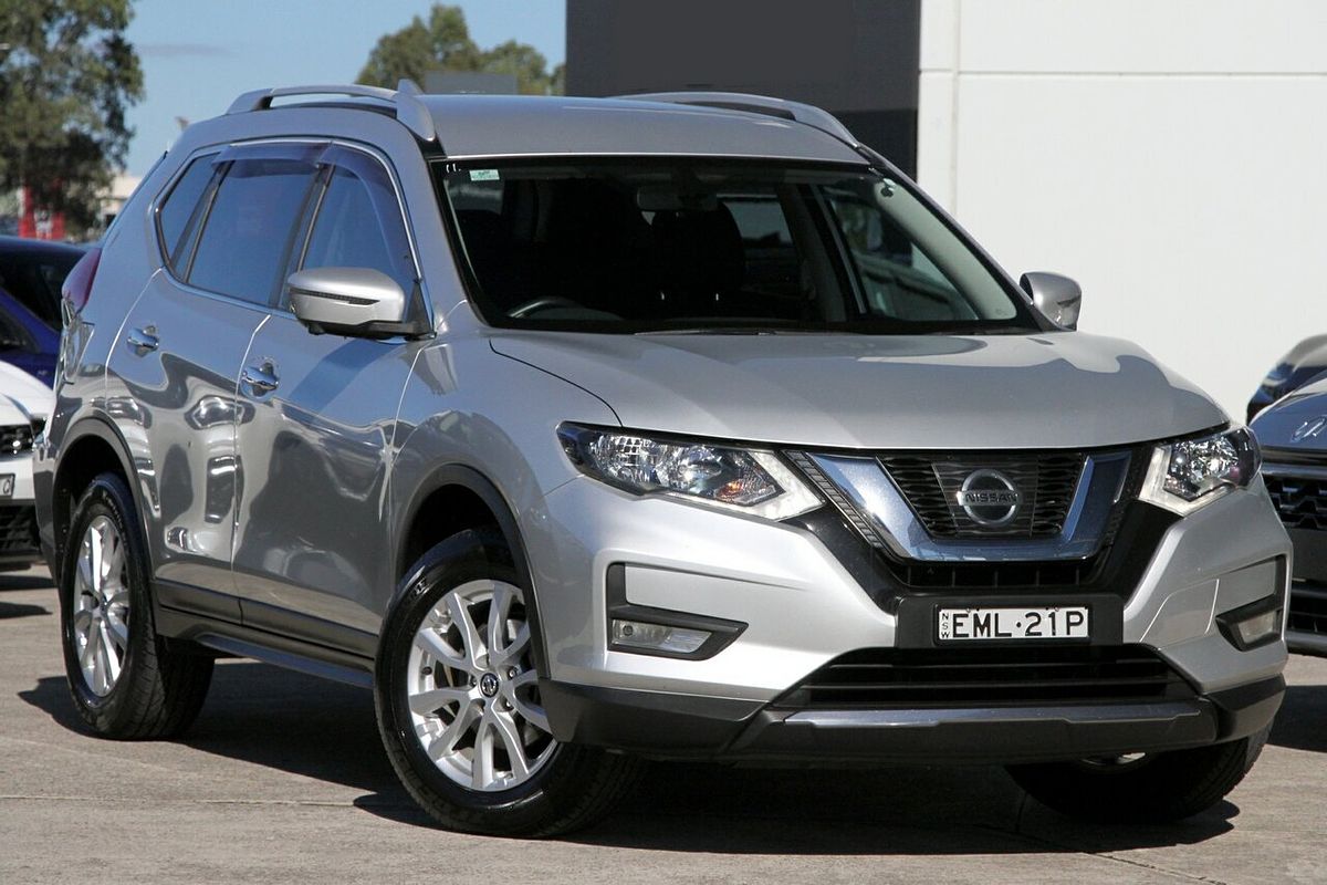 2020 Nissan X-TRAIL ST-L T32 Series III