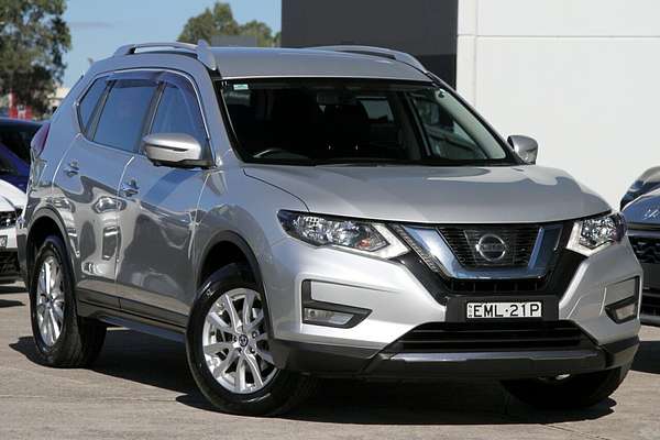 2020 Nissan X-TRAIL ST-L T32 Series III