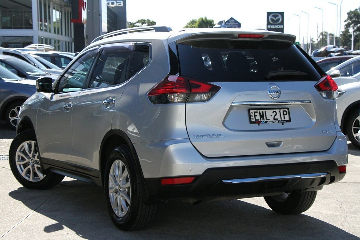 2020 Nissan X-TRAIL ST-L T32 Series III