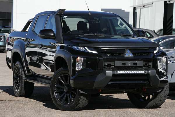 2022 Mitsubishi Triton GSR MR 4X4