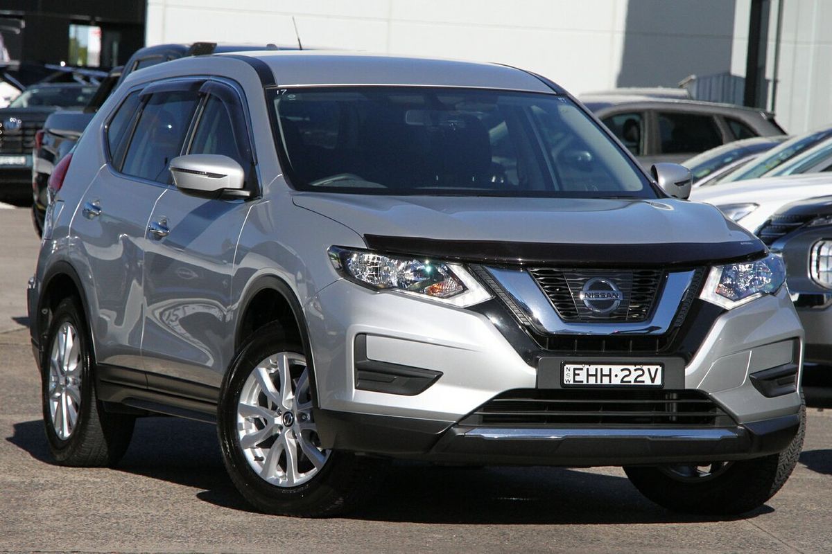2020 Nissan X-TRAIL ST T32 Series III