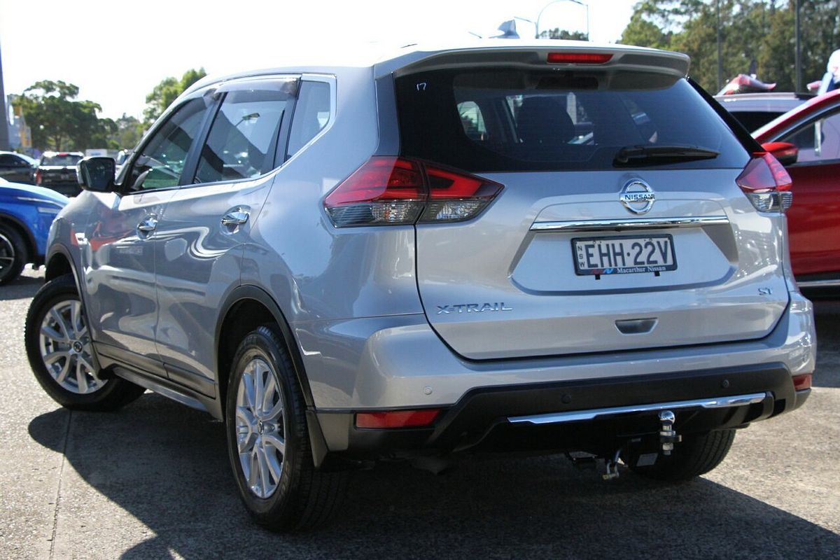 2020 Nissan X-TRAIL ST T32 Series III