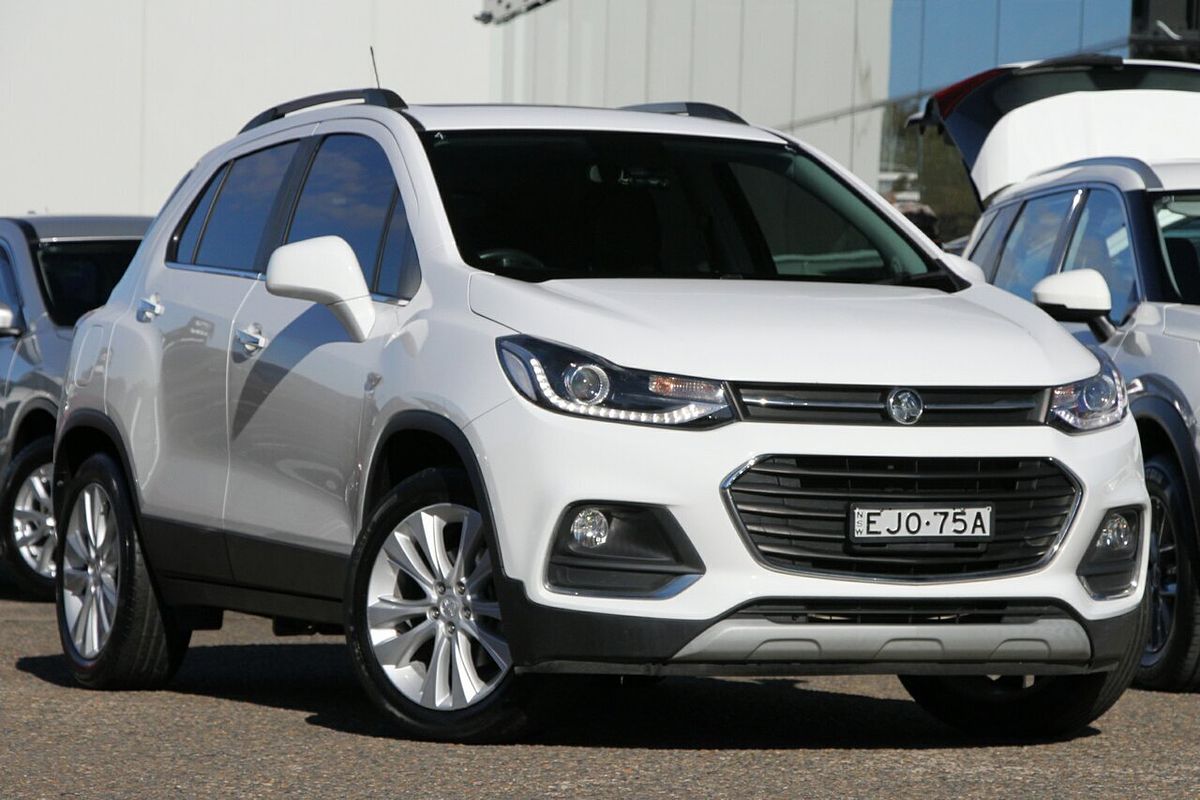 2020 Holden Trax LT TJ