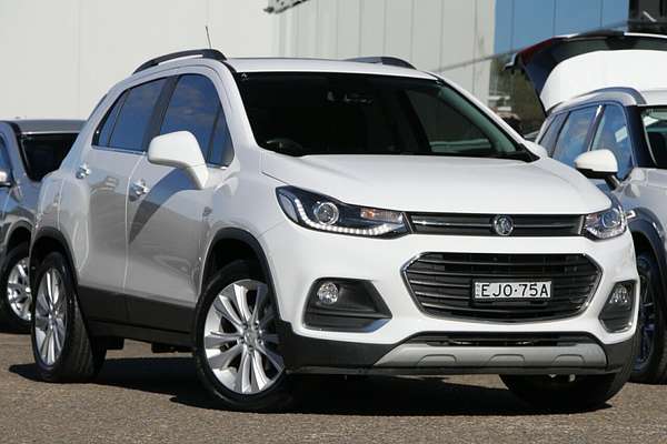 2020 Holden Trax LT TJ