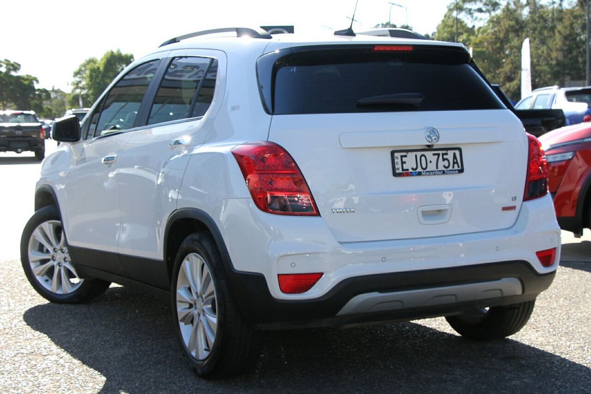 2020 Holden Trax LT TJ