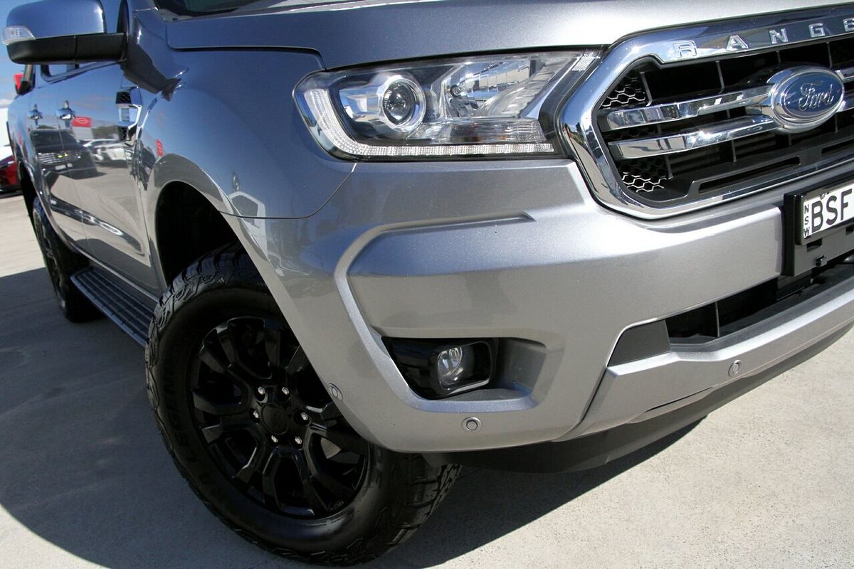 2019 Ford Ranger XLT PX MkIII 4X4 2.0L