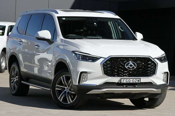 2023 LDV D90 Executive SV9A