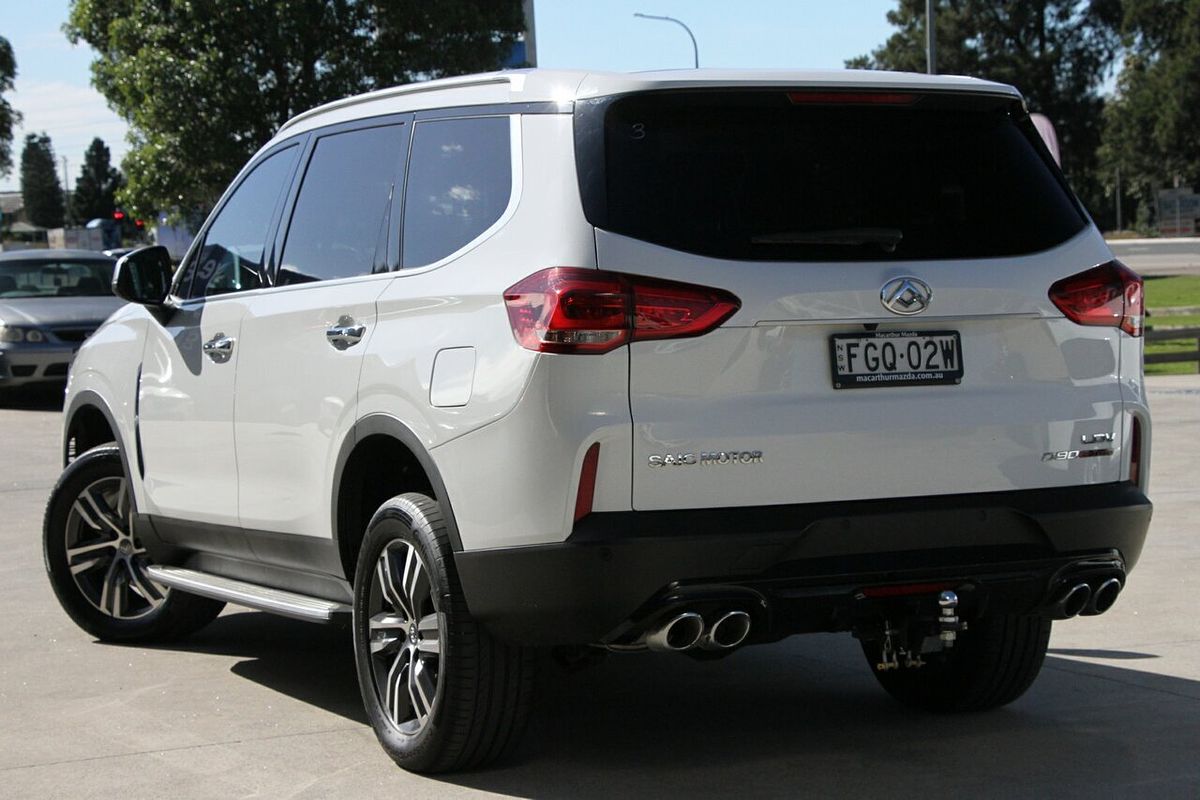 2023 LDV D90 Executive SV9A